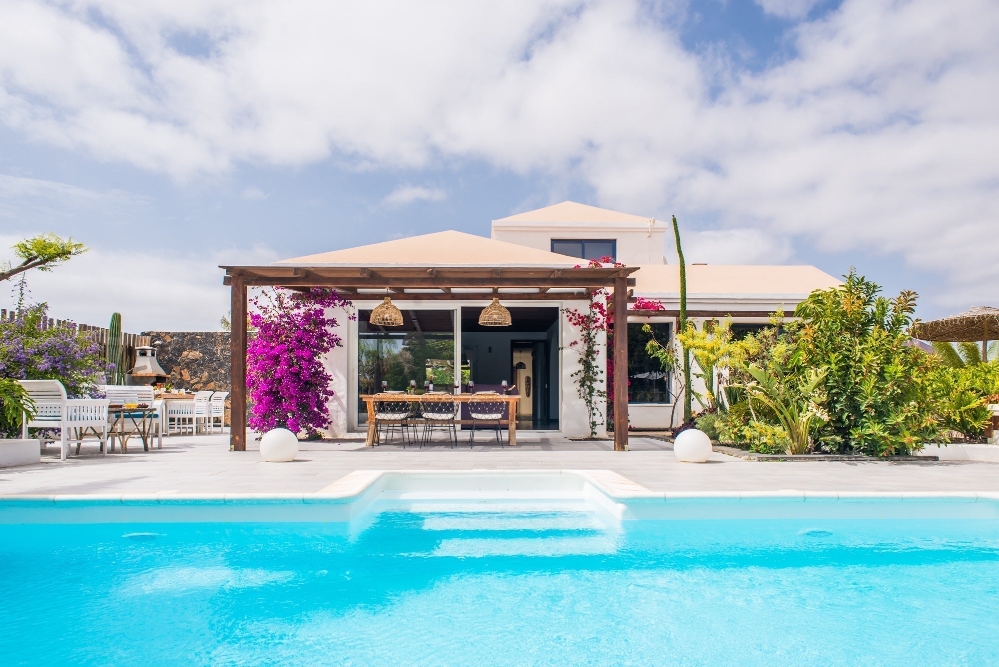 Reset Yoga Retreat in Fuerteventura, Canary Islands