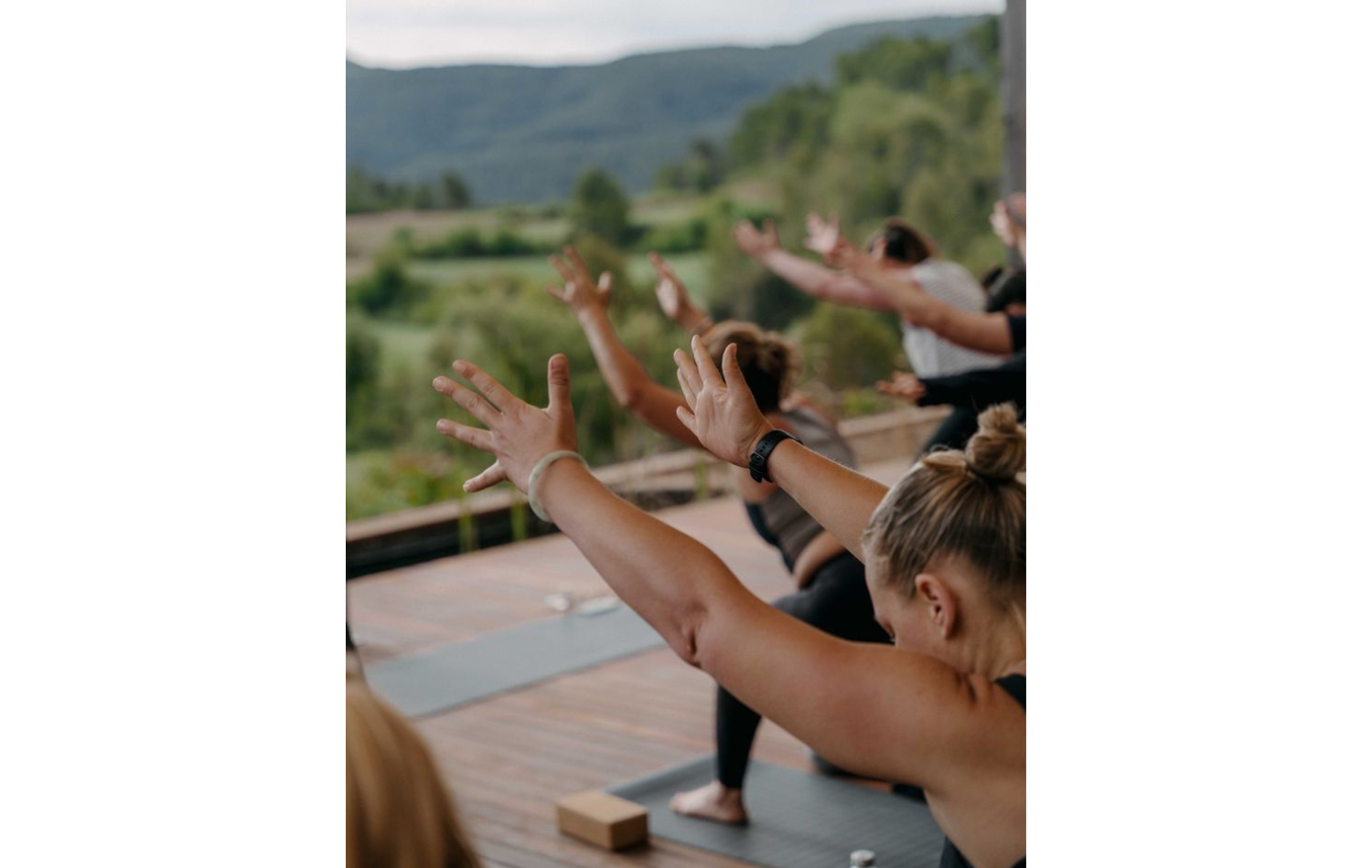 6 Day Retreat in the Azores