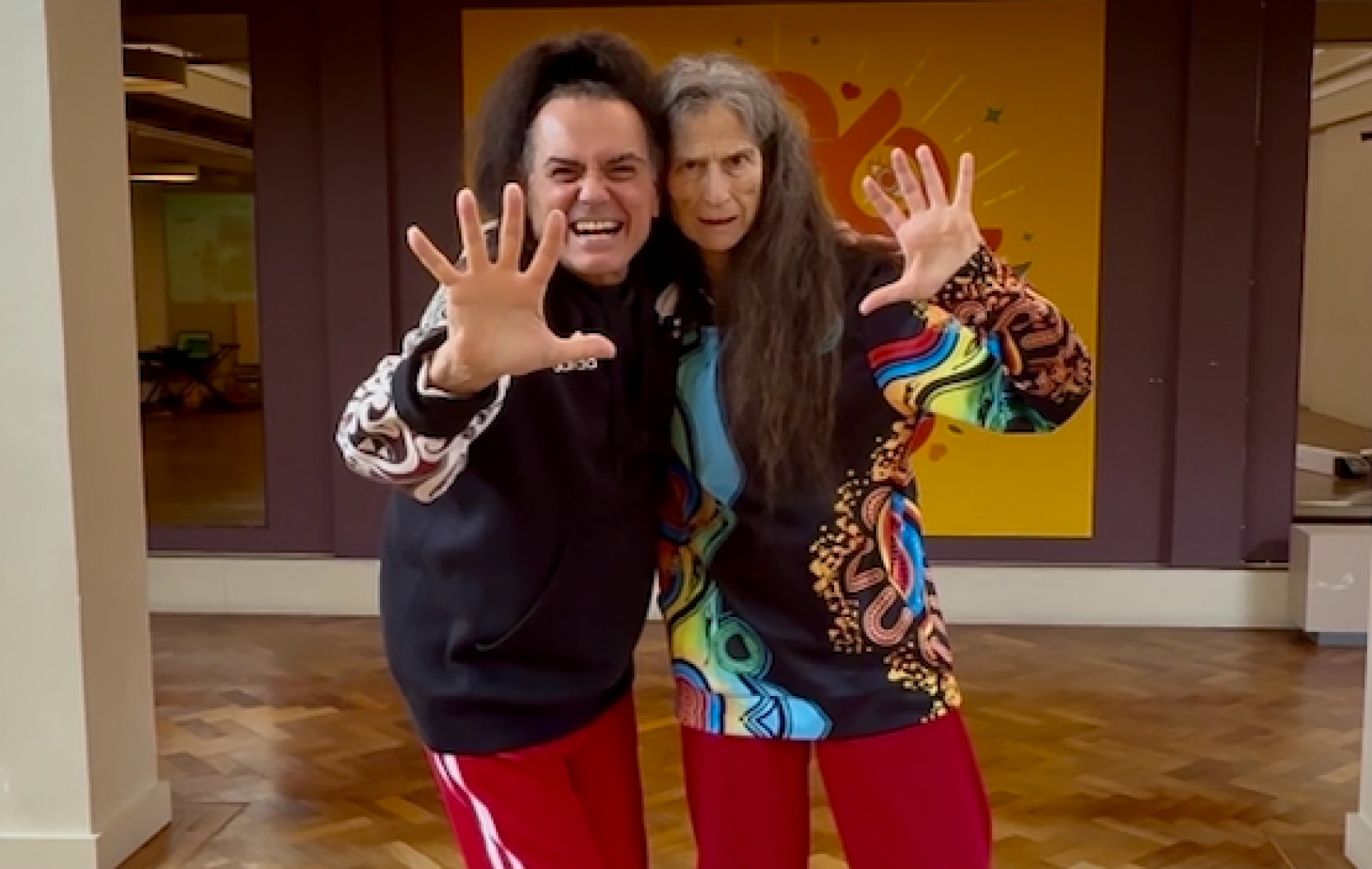 70H Forrest Yoga Advanced Teacher Training with Ana Forrest & Jose Calarco