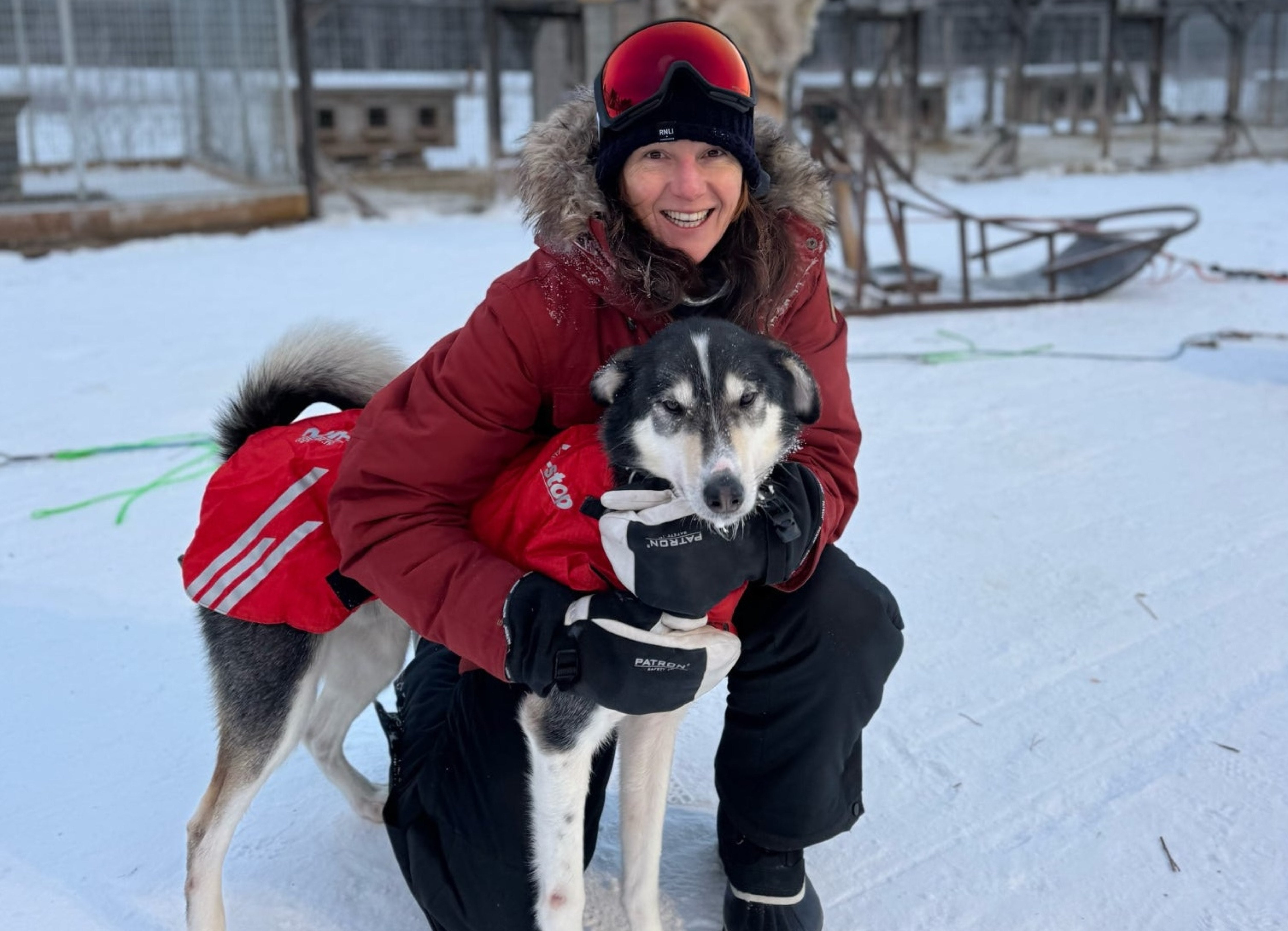An Arctic Winter Adventure