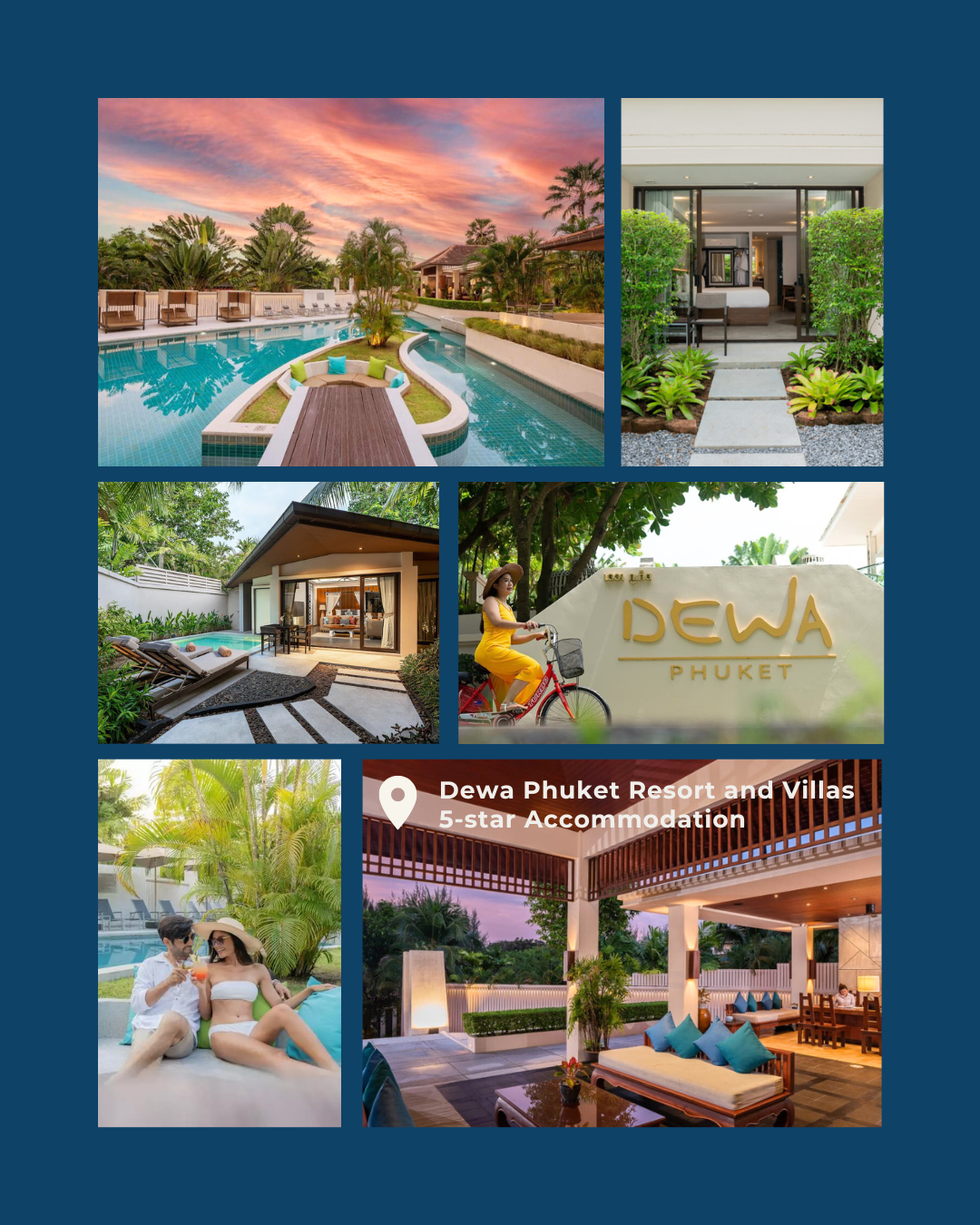 Ocean of Calm Yoga Retreat