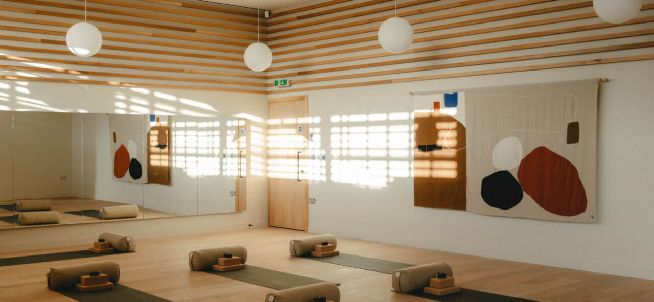 REJUVENATING CORNWALL YOGA RETREAT