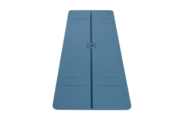 LIFORME Yoga Mat – Blue – STRONGBEE Store