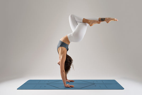 Gravis Yoga Bag & Mat - Stylish and Functional