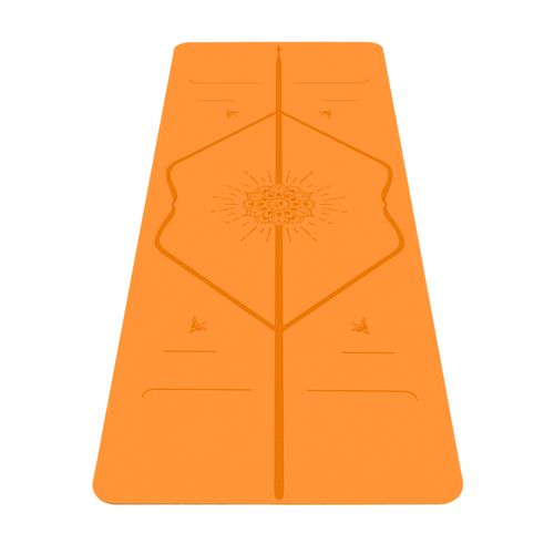 Liforme Expressions Yoga Mat