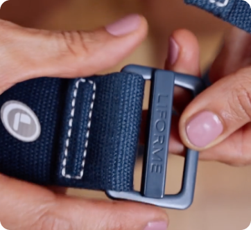 Hold the Buckle