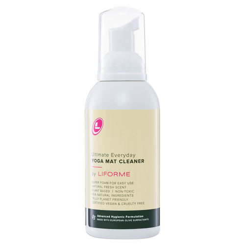 Liforme Ultimate Everyday Yoga Mat Cleaner