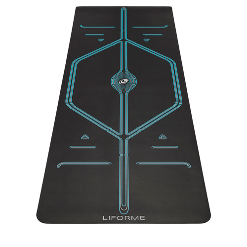 Liforme XL Mountain Yoga Mat