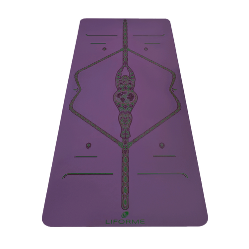 Liforme Mother Earth Yoga Mat