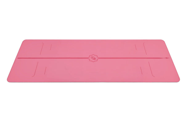 Liforme Mat - Pink – PLAY. MOVE. BREATHE ™