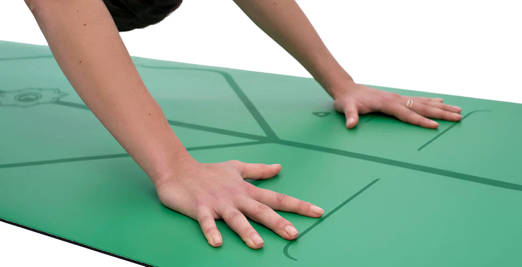 Liforme Yoga Mats Have the Best Grip, Hands (and Feet) Down