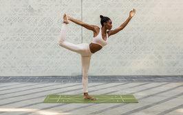 King Dancer - Natarajasana