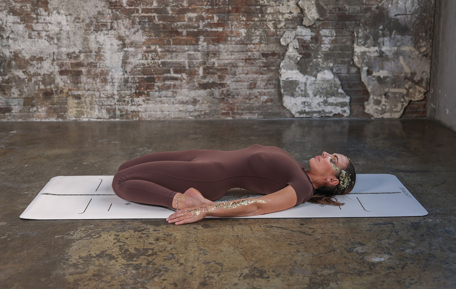 Reclined Hero Pose (Supta Virasana)