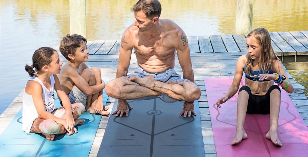 How to Get Your Family Into Yoga: Lead By Example and They Will Follow