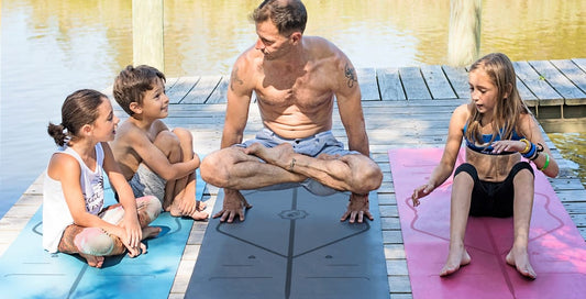 How to Get Your Family Into Yoga: Lead By Example and They Will Follow