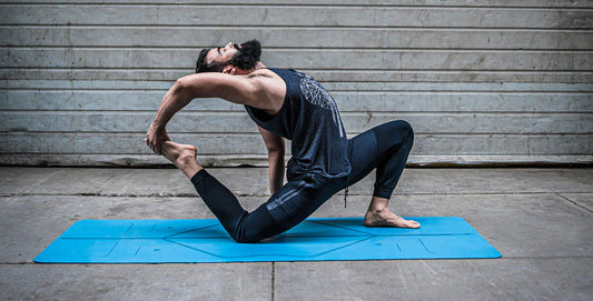 Things are Looking Up: 5 Yoga Poses that Lift Your Gaze to Lift Your Mood