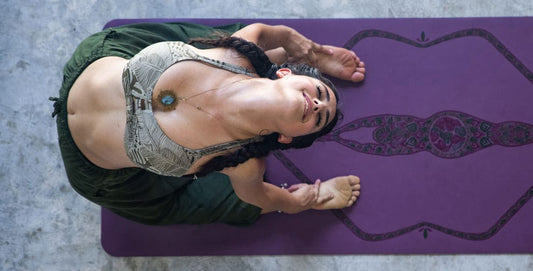 Liforme Mother Earth Yoga Mat: Ground Your Practice and Restore Our Earth