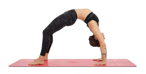 How to do Wheel Pose (Urdhva Dhanurasana)