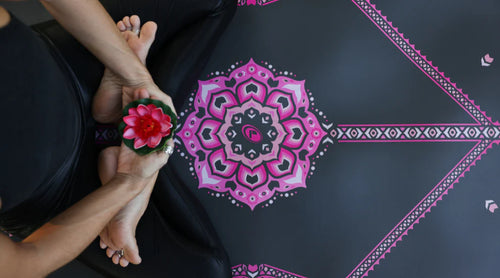 The Lotus Flower Symbol in Yoga Philosophy and Practice