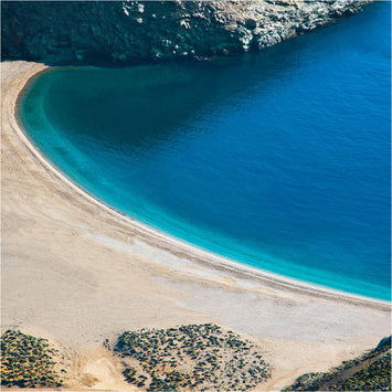 7 Day Deeply Grounded Beach Bliss Yoga Retreat in Greece