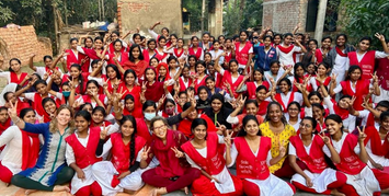 Liforme and Yoga Gives Back: Supporting Women and Children in India