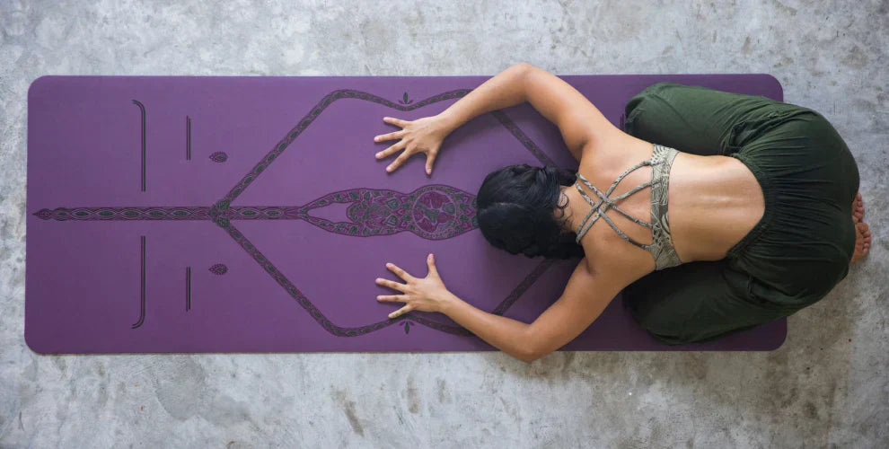 Yoga for Anxiety: Why it Works & Best Poses to Try