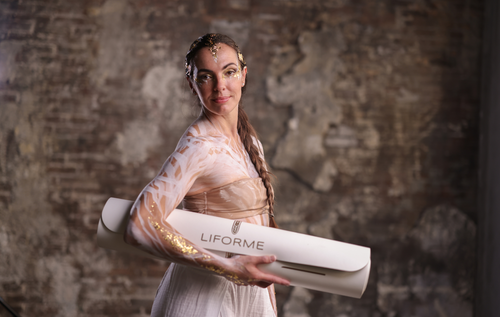 Meet the Liformer: Francesca Golfetto