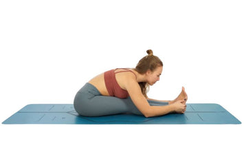 How to Do Seated Forward Fold Pose (Paschimottanasana)