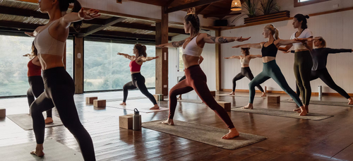 200 Hour Hatha Vinyasa Yoga Teacher Training in New Zealand | The Farm Jan 2027