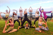 200 Hour Hatha Vinyasa Yoga Teacher Training in New Zealand | Taupo 2027