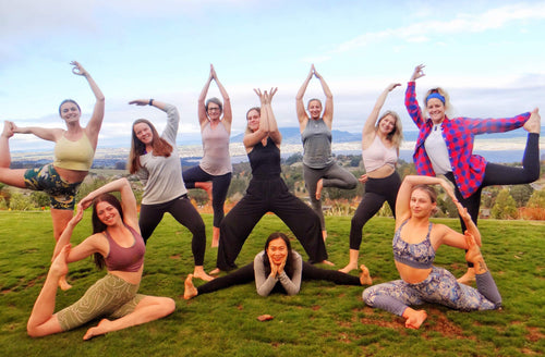 200 Hour Hatha Vinyasa Yoga Teacher Training in New Zealand | Taupo 2027