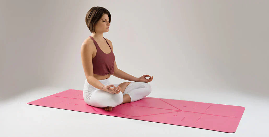 Lotus Pose (Padmasana)