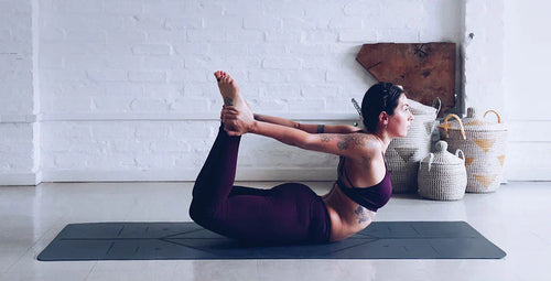 How to Do Bow Pose (Dhanurasana)