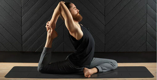 Pigeon Pose (Eka Pada Rajakapotasana)