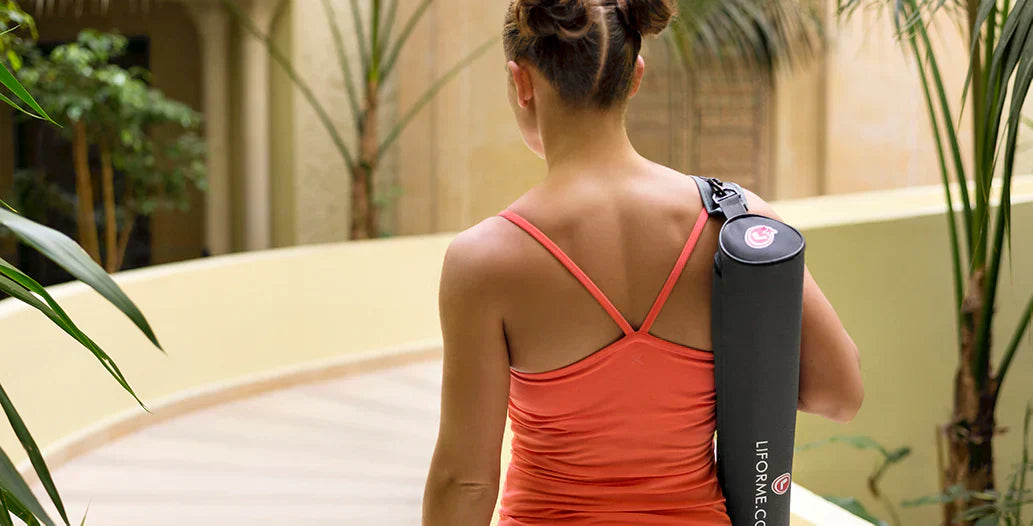 Yoga Travel Tips: How to Take Your Practice on the Road