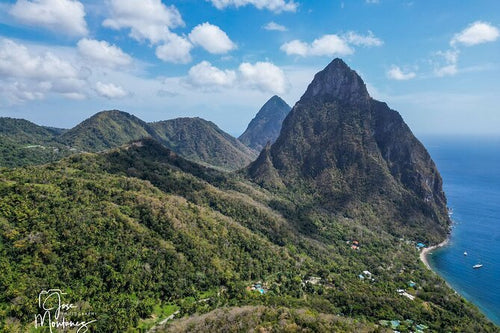 Sensoulry: Volcano to Sea