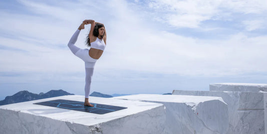 How Yoga Can Help You Find Balance During Times of Stress and Uncertainty