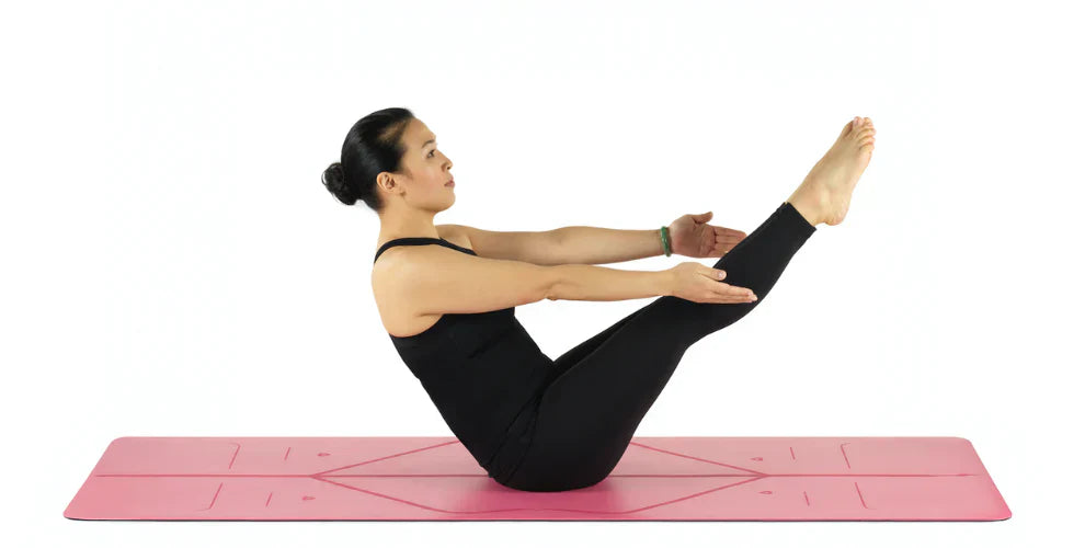 How to Do Boat Pose (Navasana) and Variations