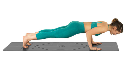 How to Do Chaturanga Dandasana (Four Limbed Staff Pose)