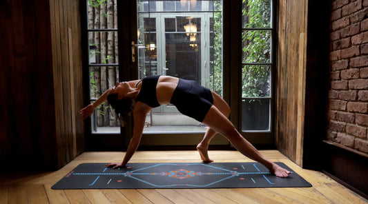 11 Poses to Spice Up Your Yoga Routine