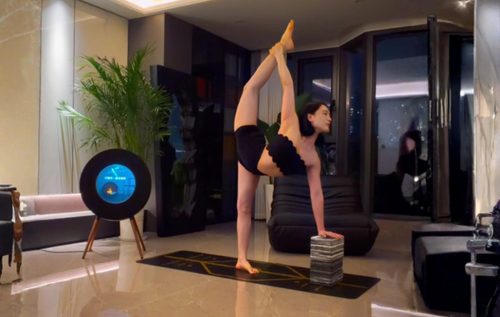 Finding Strength and Stability in the Year of the Fire Horse