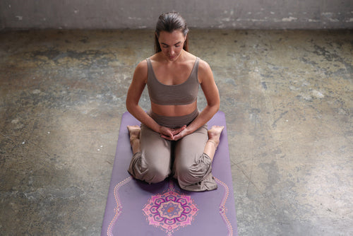 How to Do Hero Pose (Virasana)