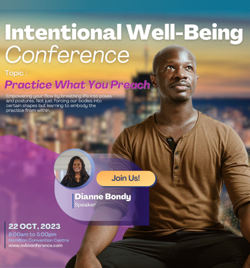 Intentional Well-Being Conference