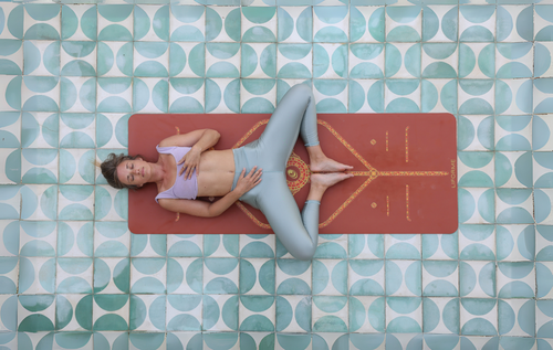 How to Do Reclined Bound Angle Pose (Supta Baddha Konasana)