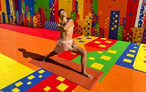 A Yogi’s Guide to Doing Pride Right