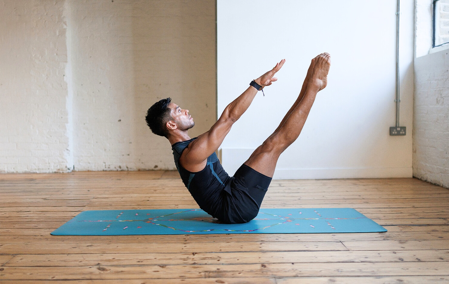 Yoga for Strength: 9 of Yoga’s Best Strength-Building Poses