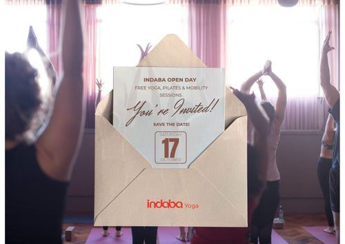 Indaba Open Day - 17th October