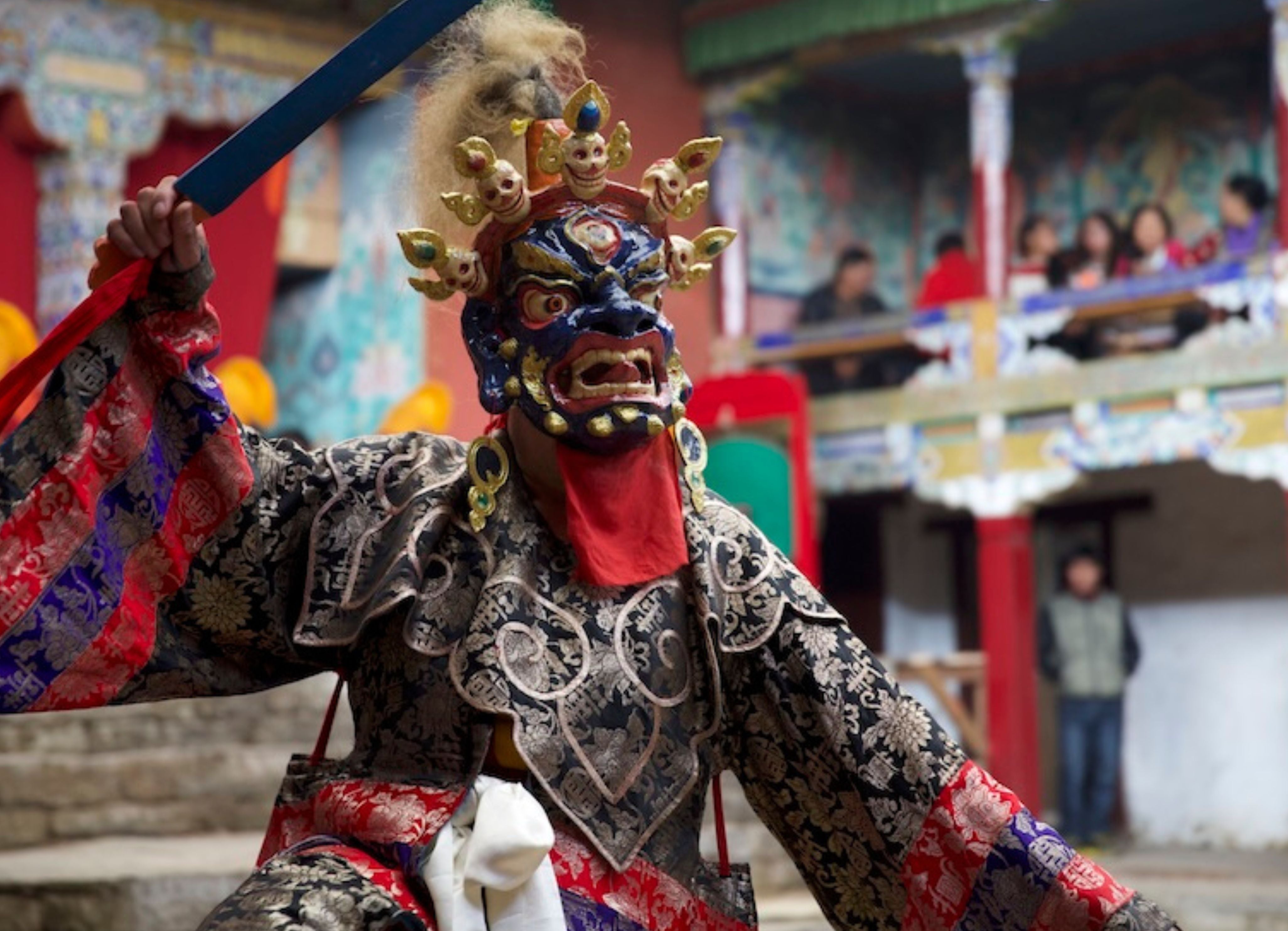 Nepal: Beneath the Highest Peaks A Himalayan wellness adventure with Rob & Josie Da Bank