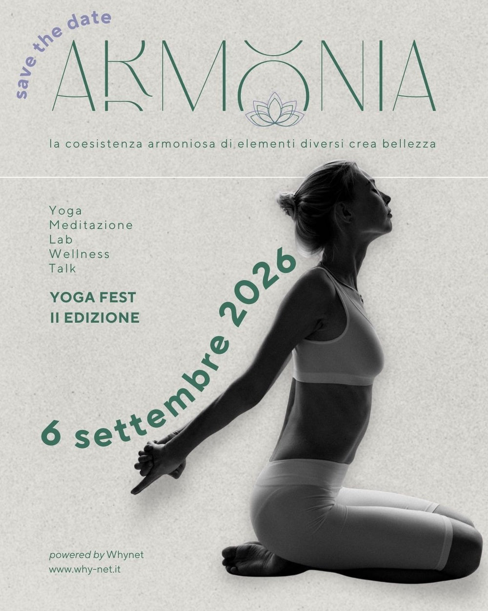 Armònia Yoga Festival