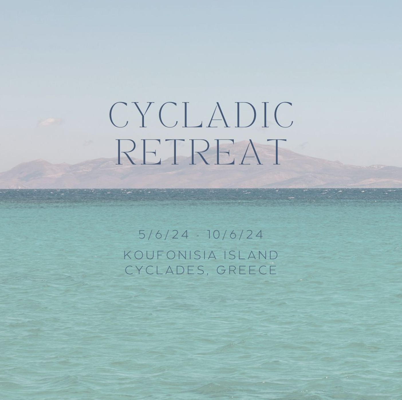 Cycladic Retreat
